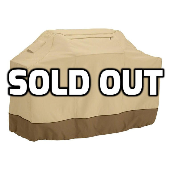 Durable grill cover