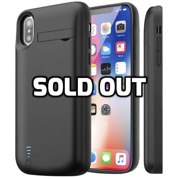 iPhone X/XS Battery Case