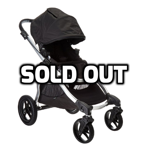 Baby Jogger 2016 City Select Single Stroller