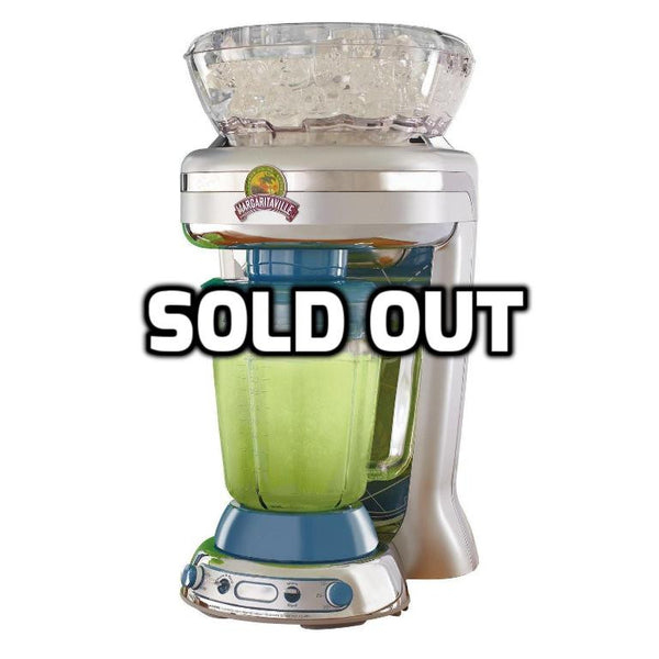 Margaritaville Frozen Concoction Maker with Easy Pour Jar and XL Ice Reservoir