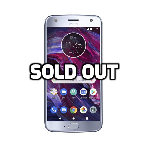 Buy A Motorola Moto X4 64GB Factory Unlocked Phone And Get A Moto X4 32GB FREE