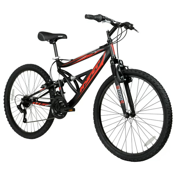 Hyper Bicycle Men's 26 In. Shocker Mountain Bike