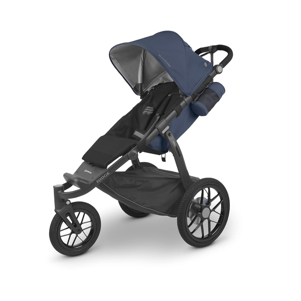 Cochecito para correr UPPAbaby Ridge Performance con neumáticos nunca pinchados