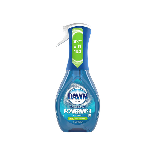 Spray para platos Powerwash Dawn Platinum