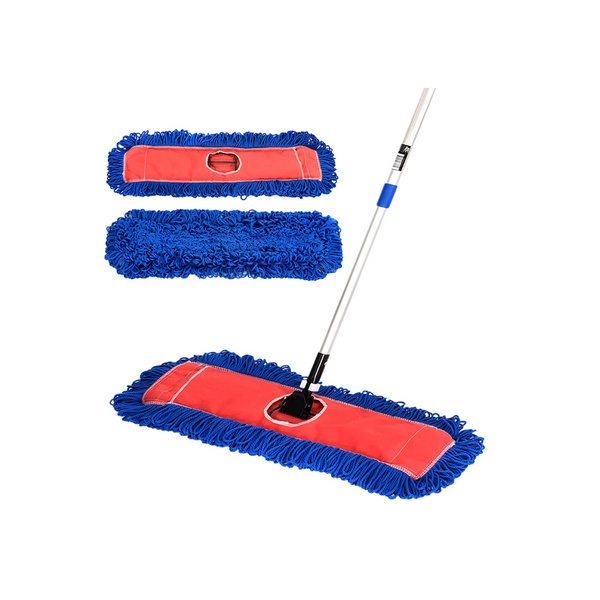 Alpine Industries Heavy Duty Microfiber Mop Set