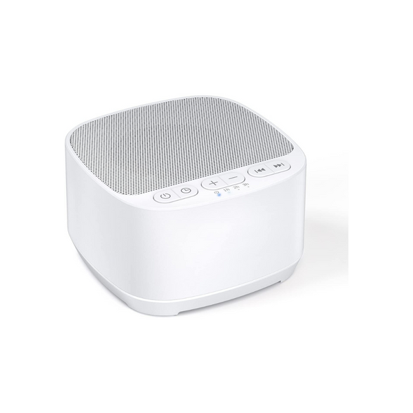 White Noise Sound Machine with 40 Natural Sounds