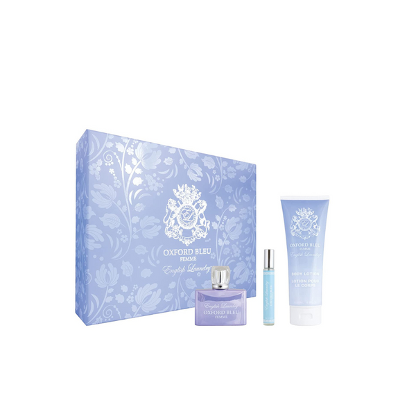 English Laundry Eau de Parfum Spray Gift Set