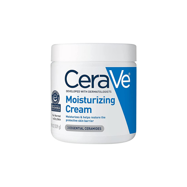 CeraVe Crema Hidratante Para Rostro Y Cuerpo 19oz