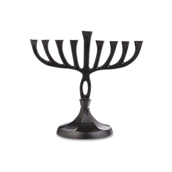 Way To Celebrate Aluminum Menorah