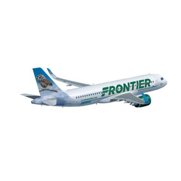 Frontier Airlines Sale! Fly Domestic For ONLY $19.00 And Internationally For ONLY $36.00!