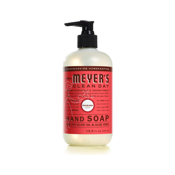 Huge Savings On Mrs. Meyer's Hand Soap