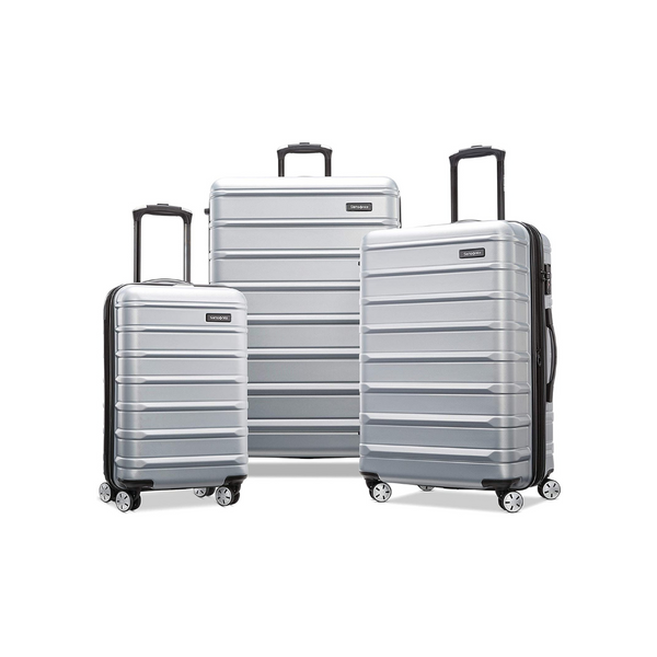 Juego de maletas rígidas extensibles Samsonite Omni 2 de 3 piezas