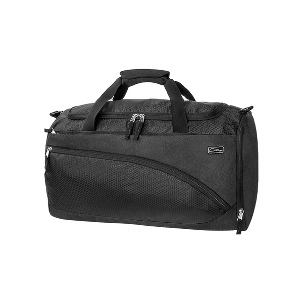 Large Travel Duffle Bag With Shoe Compartment