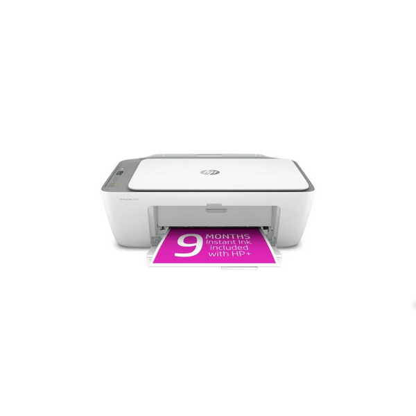 Impresora de inyección de tinta en color inalámbrica HP DeskJet todo en uno con 9 meses de tinta GRATIS