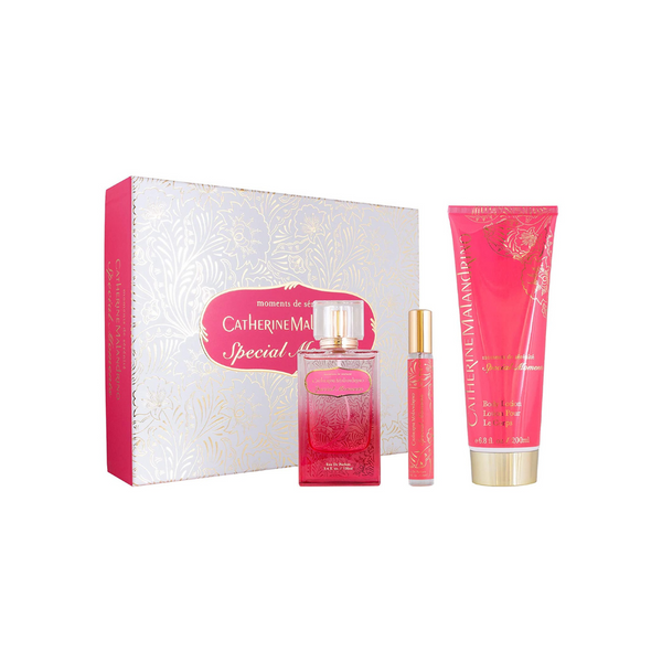 Set de regalo Eau de Parfum Special Moments de Catherine Malandrino