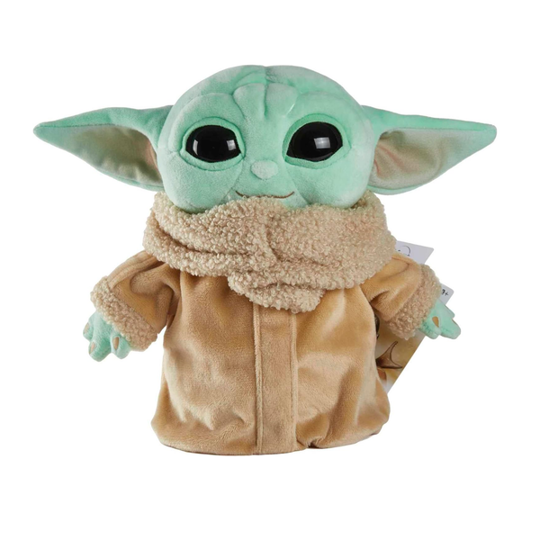 Muñeco de peluche Mattel Star Wars Grogu de 8 pulgadas de The Mandalorian