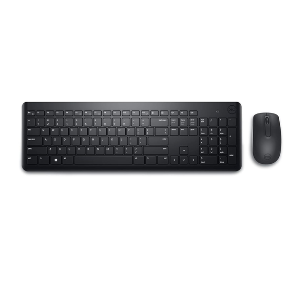 Dell Wireless Full-Size Keyboard and Mouse Set