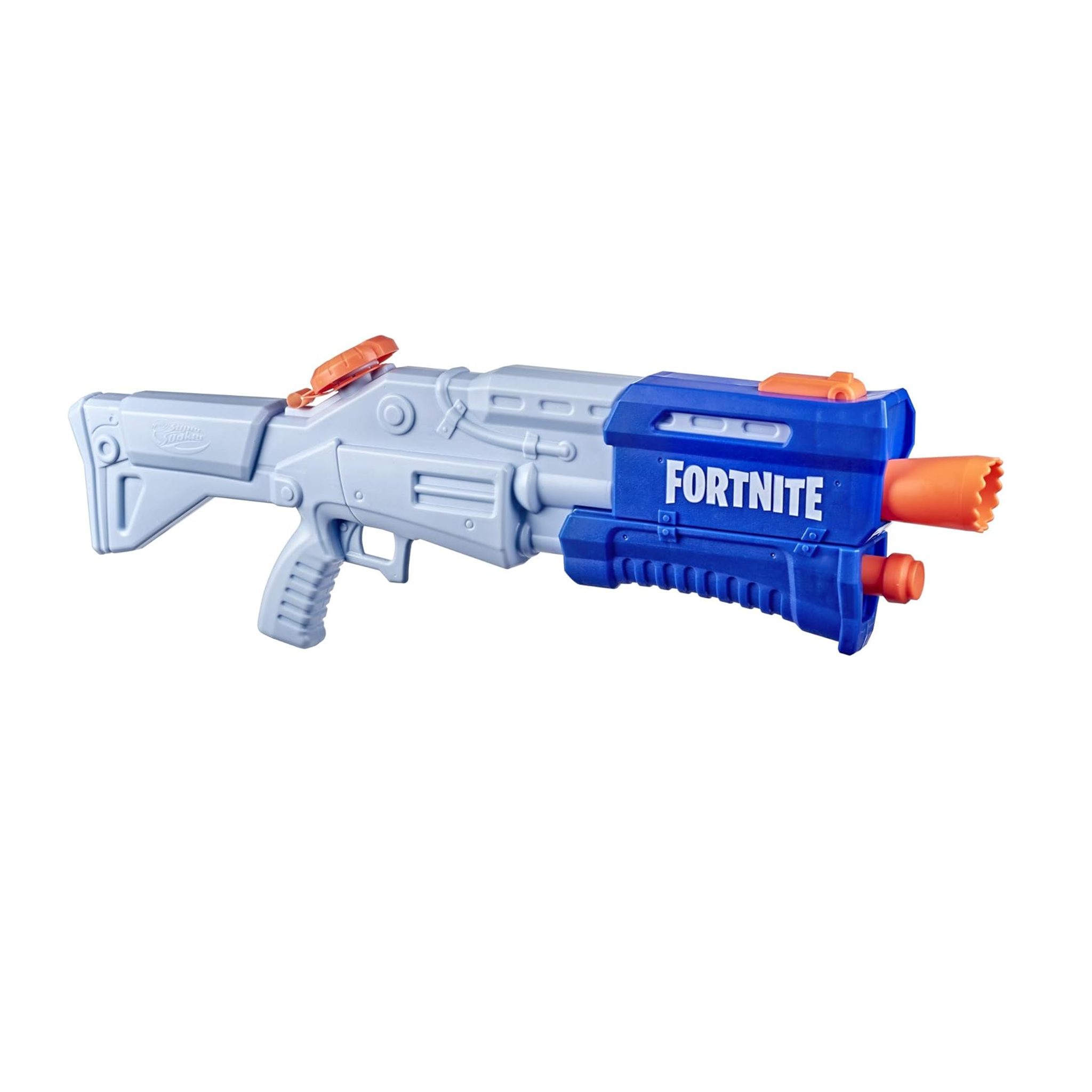 Nerf Fortnite Super Soaker Water Blaster - Pump Action