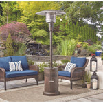 48,000 BTU Propane Gas Outdoor Patio Heater