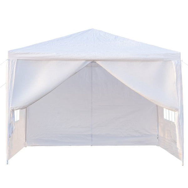 Segmart 10' x 10' White Event Outdoor Canopy