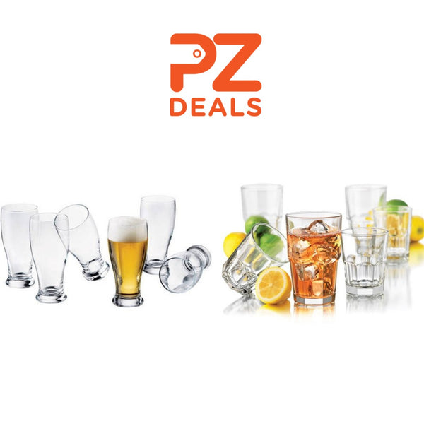 Up to 60% off Libbey, jars, glasses, mugs & more