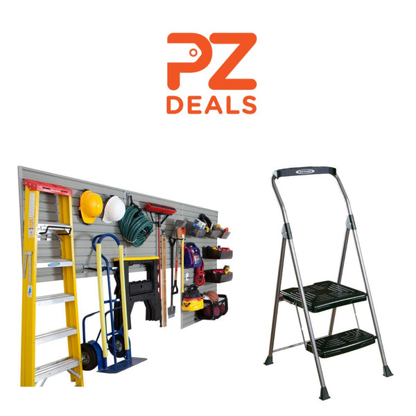 Save Big on Select Garage Storage and Organization