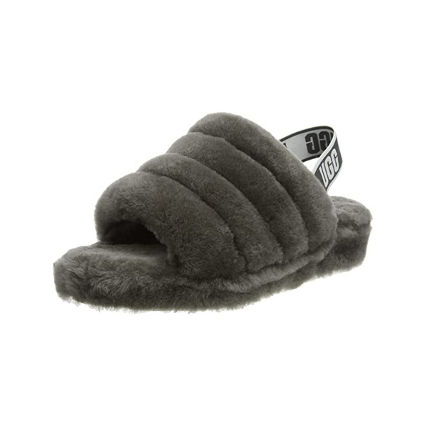 Pantuflas Ugg Fluff Yeah Slide para mujer