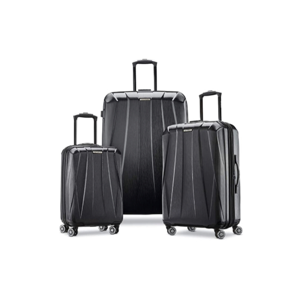 Samsonite Hardside Expandable 3 Piece Luggage Set