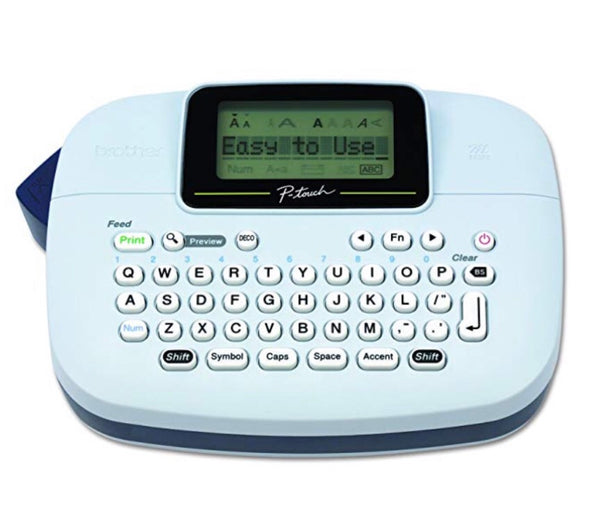 Brother P-Touch Label Maker