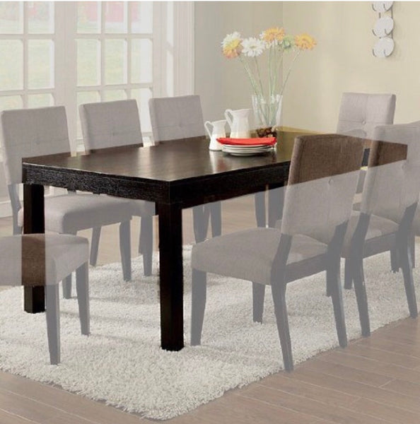 Bay Side Dining Table With Leaf