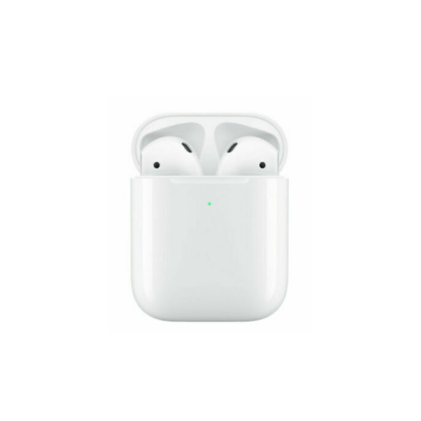 Apple AirPods 2nd Generation with Wireless Charging case