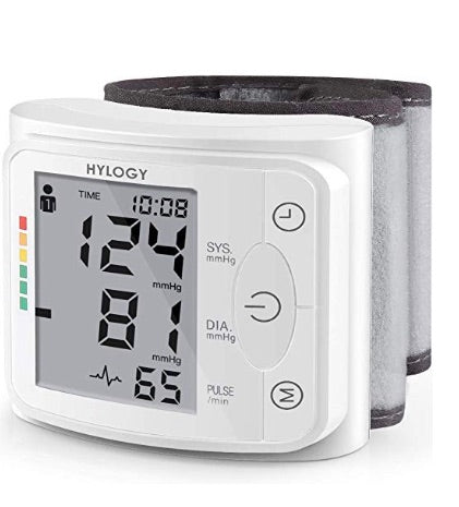 Blood Pressure Monitor