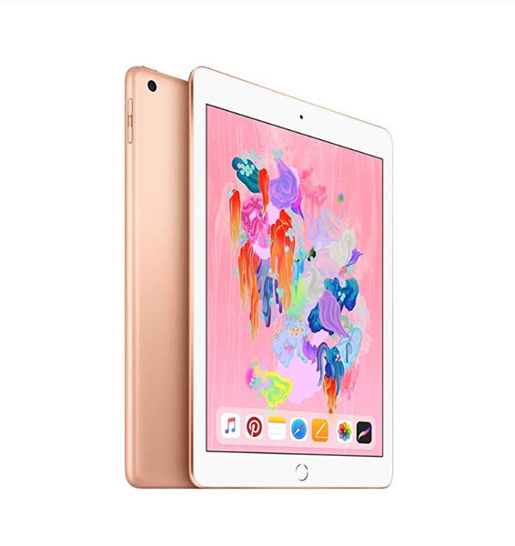 Apple iPad (Wi-Fi, 32 GB) - Dorado (último modelo)