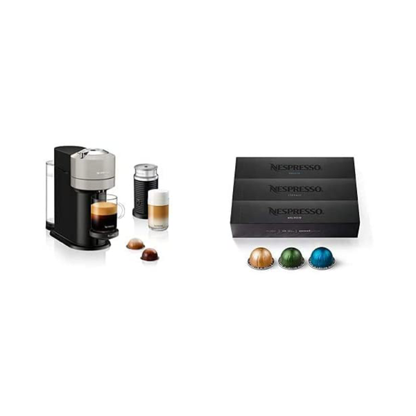 Nespresso Vertuo Next Coffee And Espresso Machine With Aeroccino