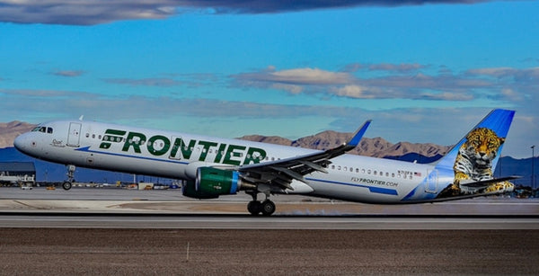 If Your Last Name Is Green Or Greene You Can Fly Next Week For FREE With Frontier