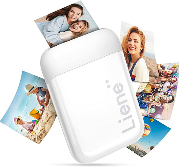 Mini Instant Portable Photo Printer