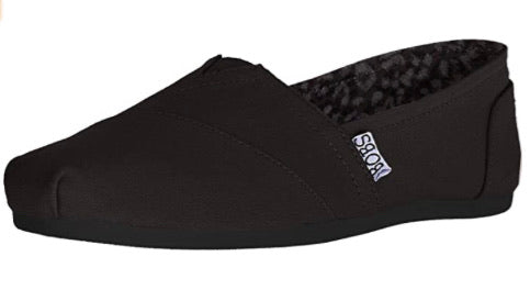 Skechers BOBS Women's Bobs Plush-Peace & Love