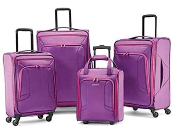 American Tourister 4 Piece Luggage Set