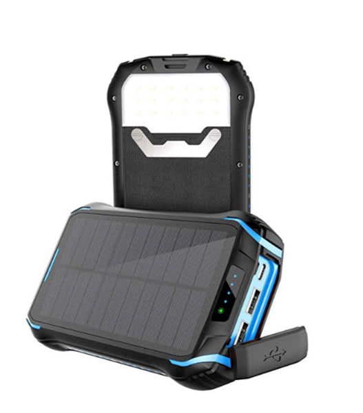 Solar Charger 26800mAh Power Bank