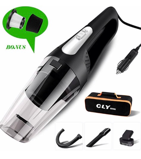 Car Vacuum Cleaner