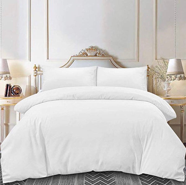 3 Piece Duvet Cover Set (Queen)