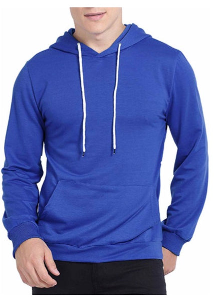 Sudaderas con capucha para hombre (4 colores)