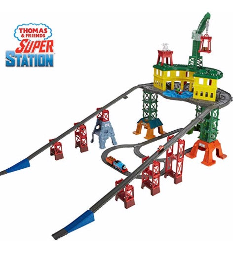 Fisher-Price Thomas & Friends Super Station