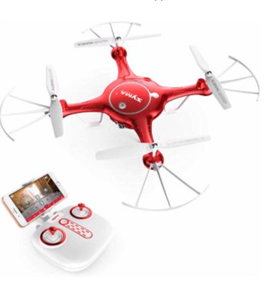 Remote Control Drone with Camera