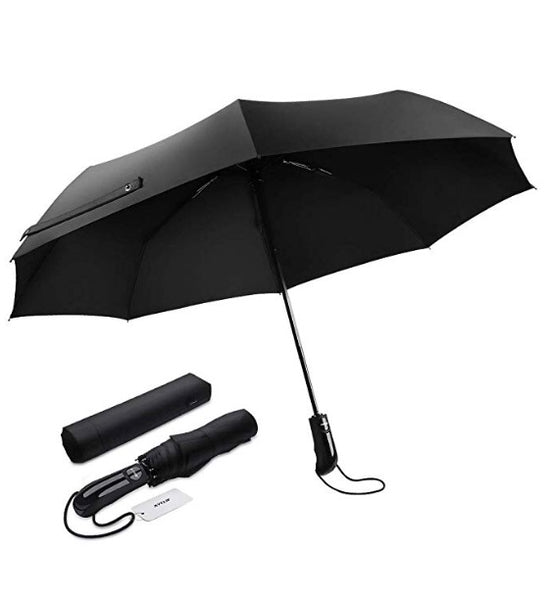 Auto open & close umbrella