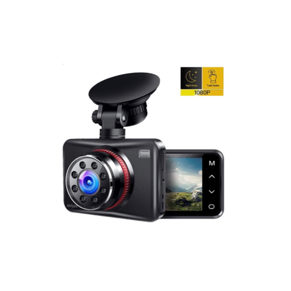 1080P Full HD Dash Camera