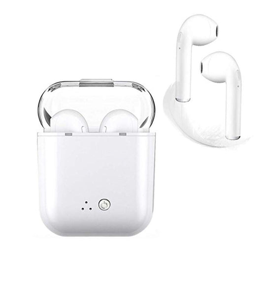 Bluetooth Earbuds With Charging Case