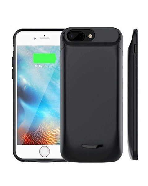 Battery Case for iPhone 6 Plus, 6s Plus, 7 Plus & 8 Plus