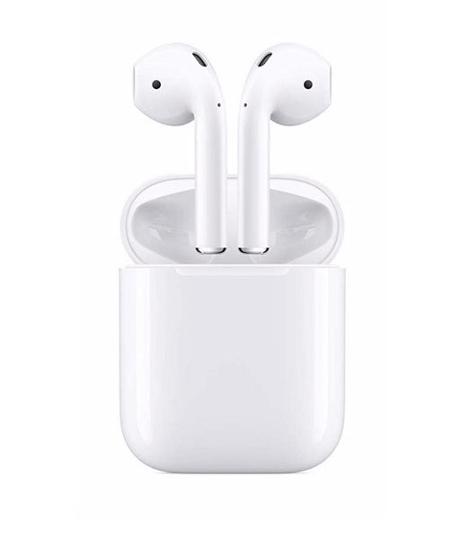 Apple AirPods de segunda generación con estuche de carga