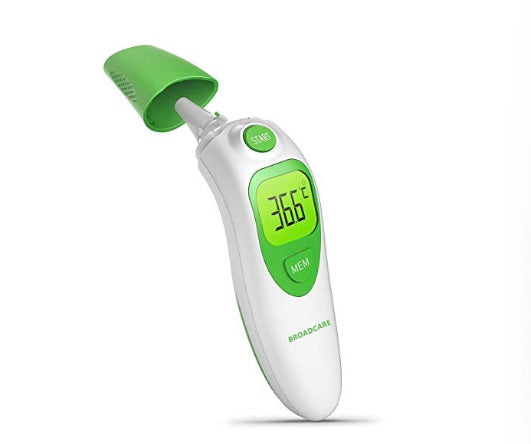 Digital Forehead Thermometer